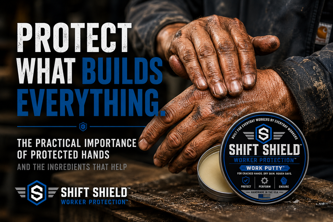 Why Protected Hands Matter: The Foundation of Every Workday