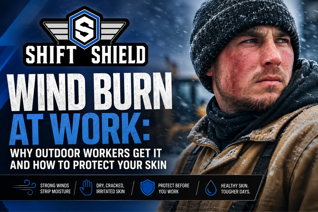 Wind Burn at Work: What It Is, How to Prevent It, and How to Treat It