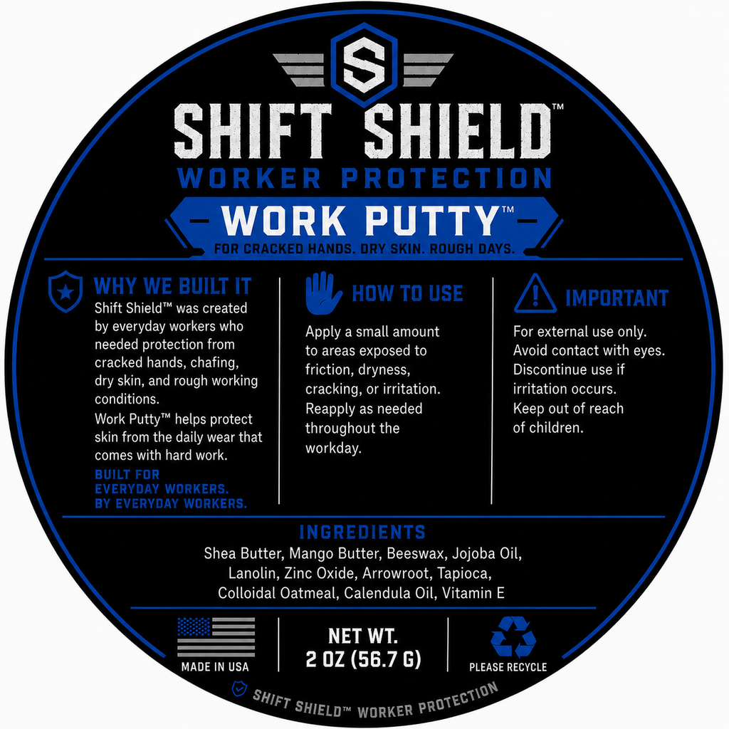 Shift Shield Work Putty™️ Original