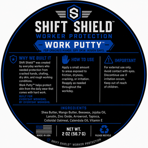 Shift Shield Work Putty™️ Original