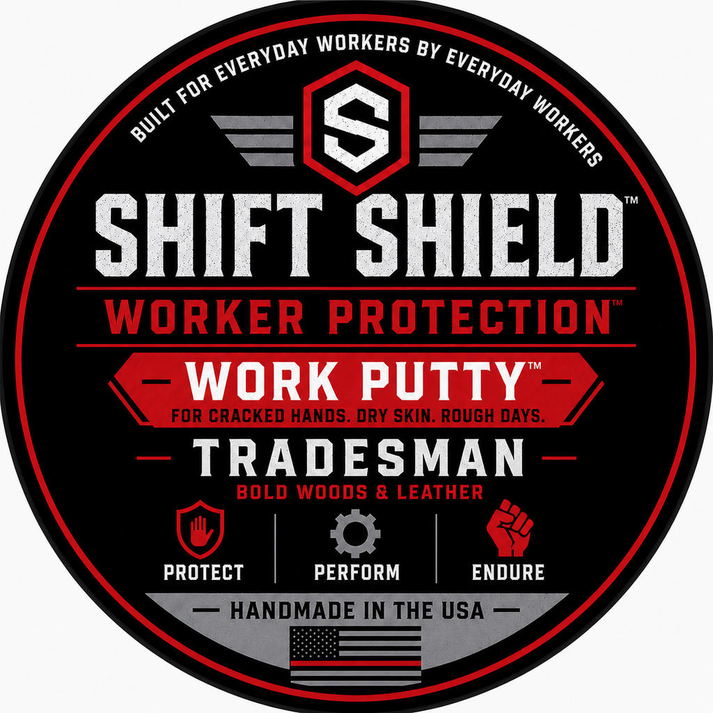 Shift Shield Work Putty™️ Tradesman