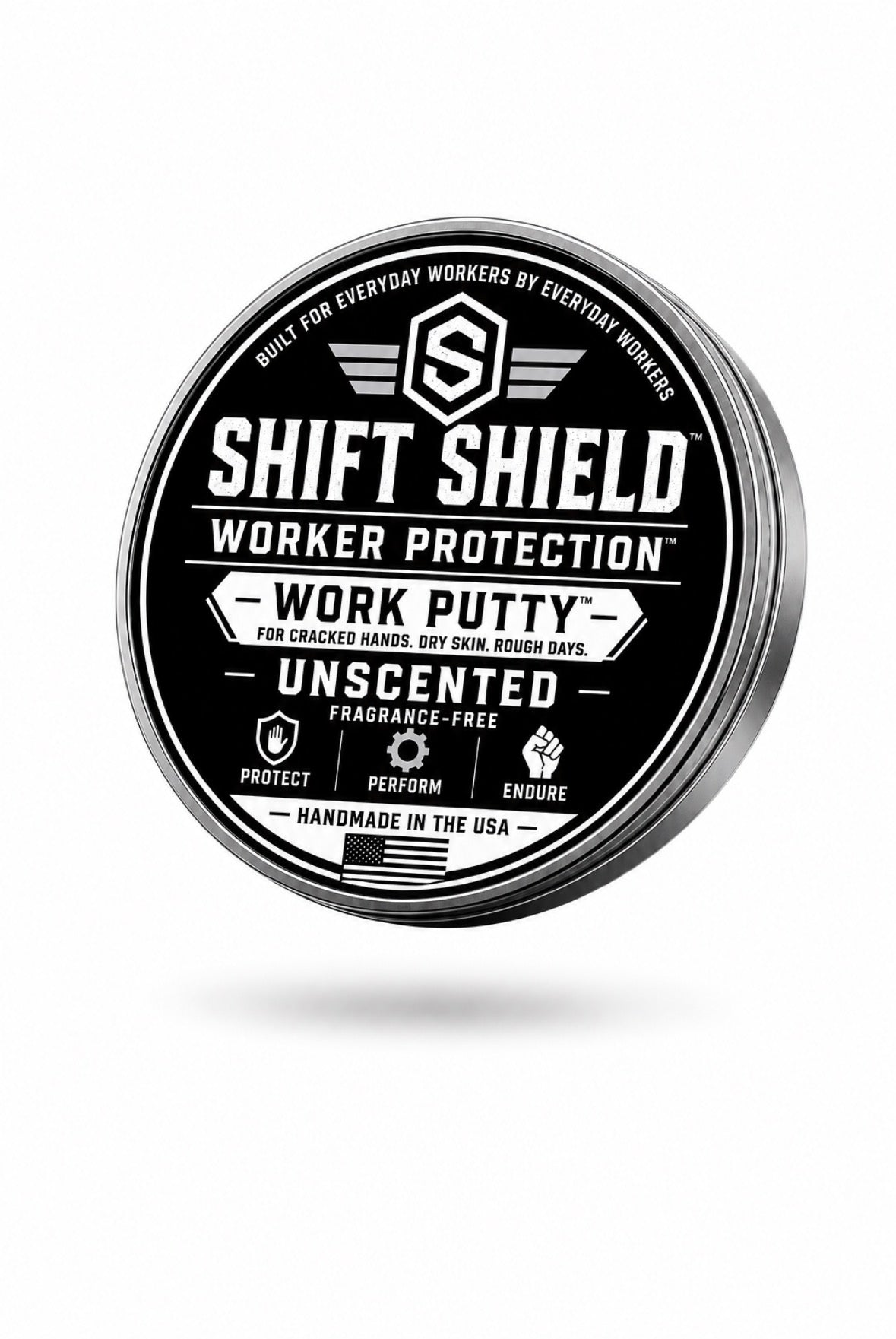 Shift Shield™ Work Putty– Unscented