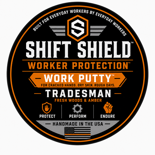 Shift Shield Work Putty™️ Tradesman
