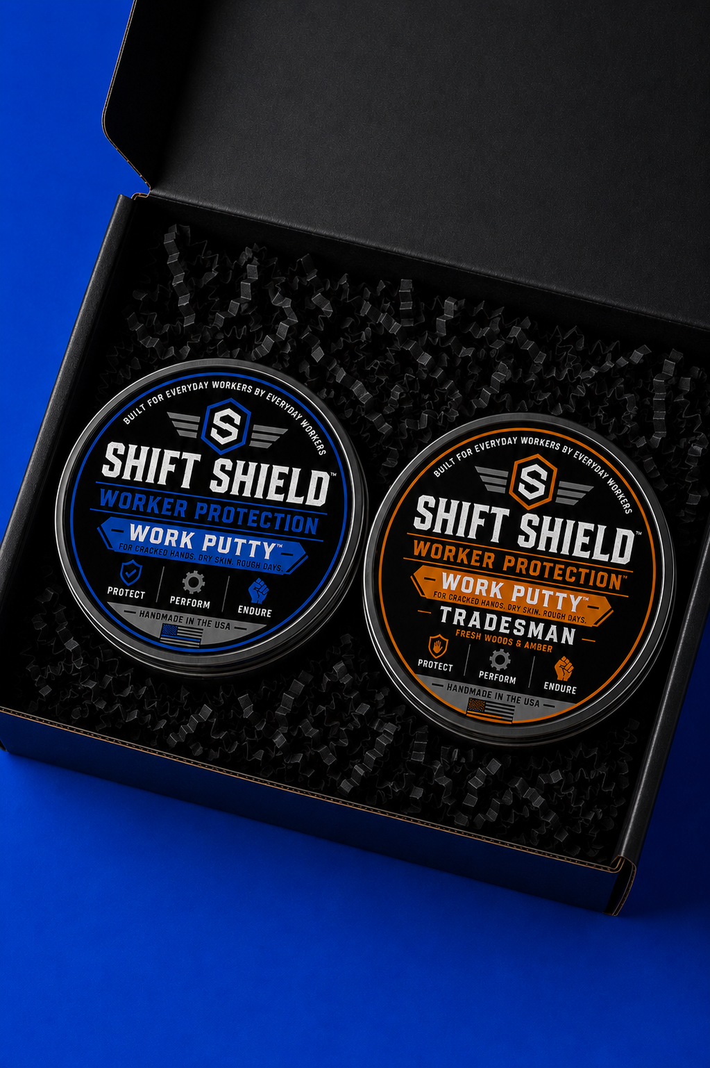 Shift Shield™️ Work Putty Duo Pack