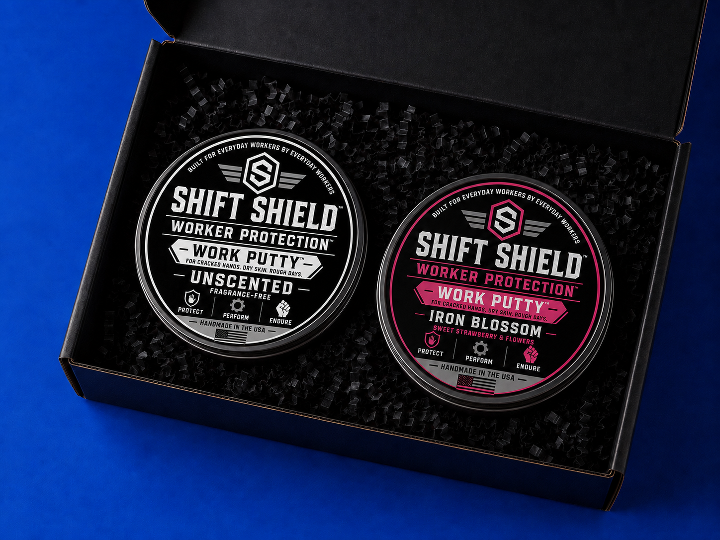 Shift Shield™️ Work Putty Duo Pack
