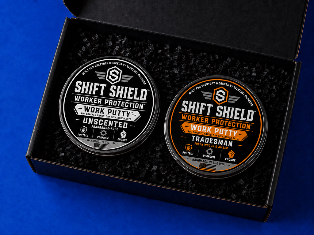 Shift Shield™️ Work Putty Duo Pack