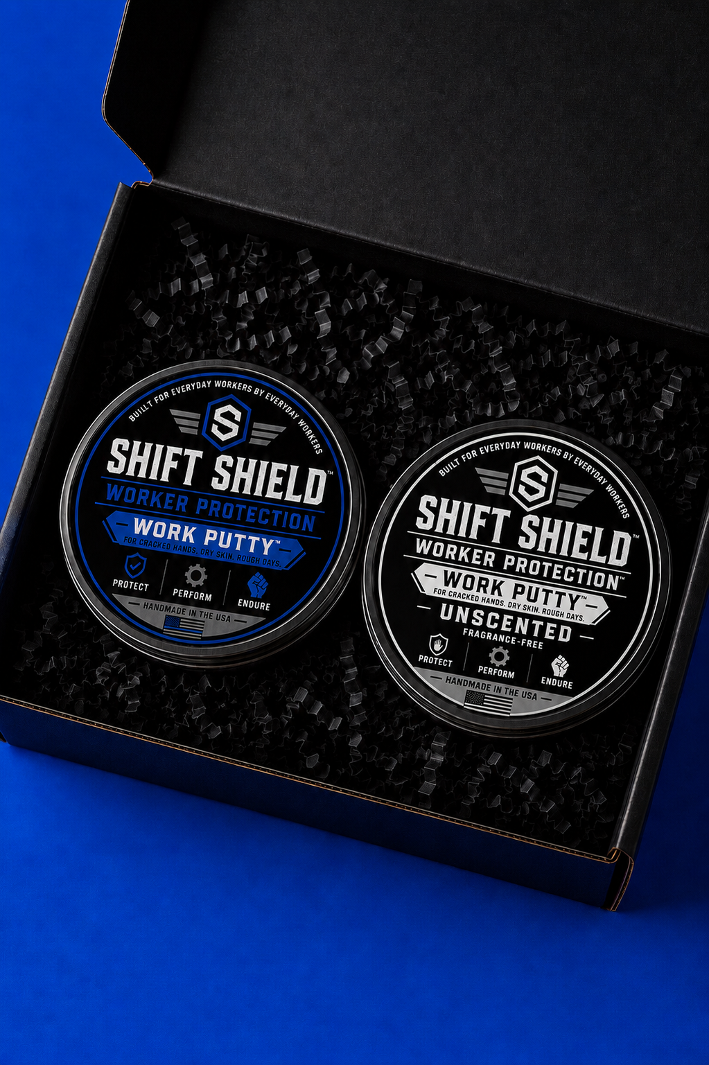 Shift Shield™️ Work Putty Duo Pack