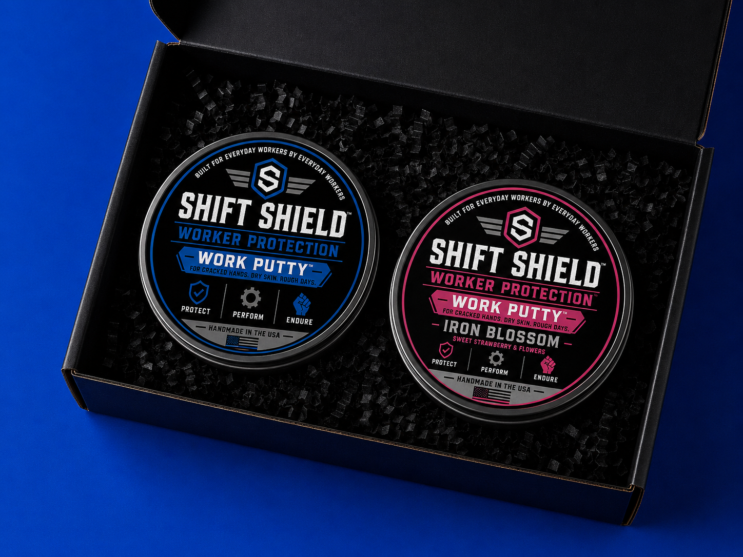 Shift Shield™️ Work Putty Duo Pack