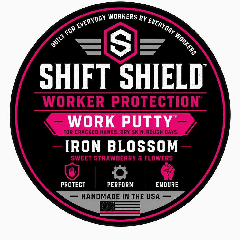 Shift Shield™ Work Putty – Iron Blossom™
