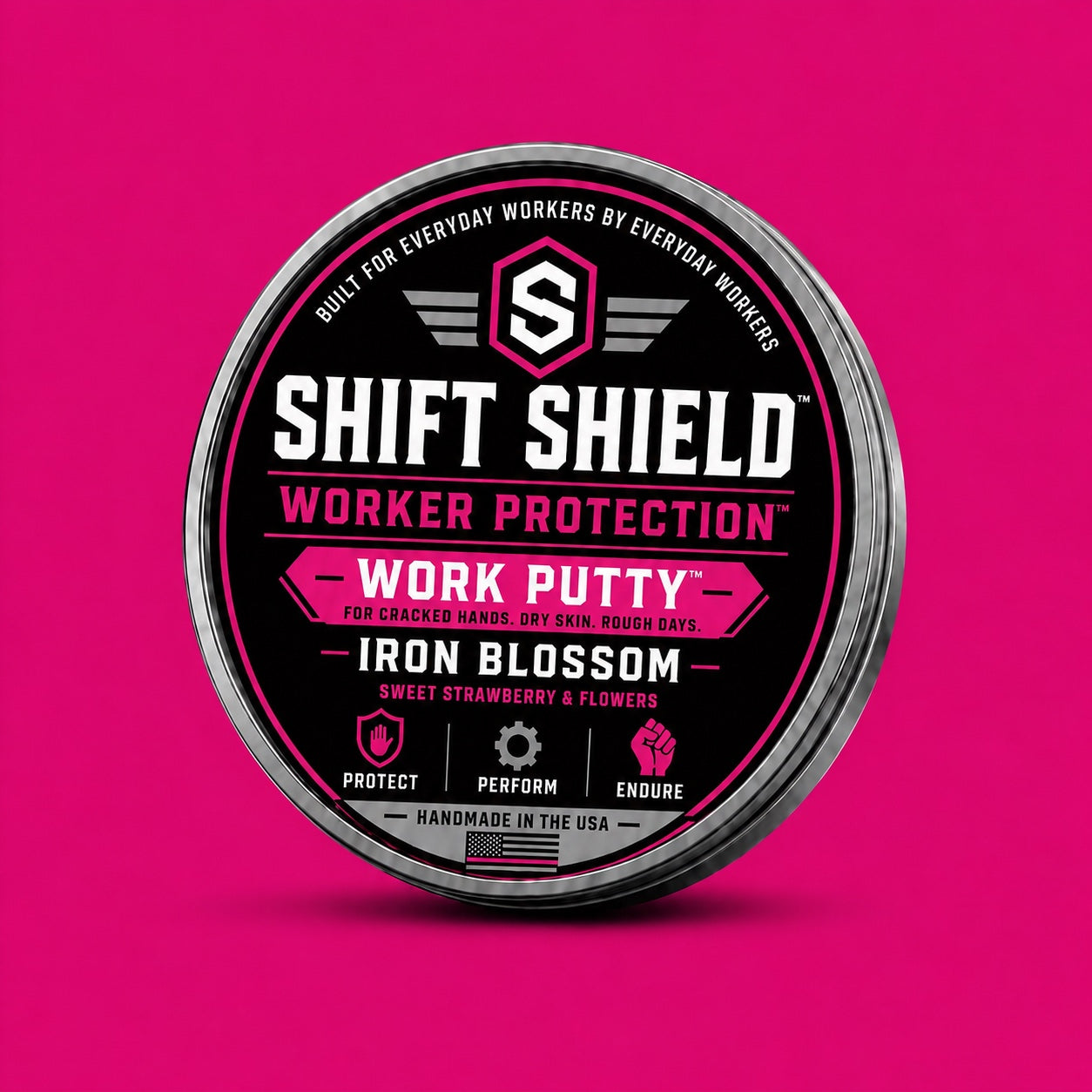 Shift Shield™ Work Putty – Iron Blossom™